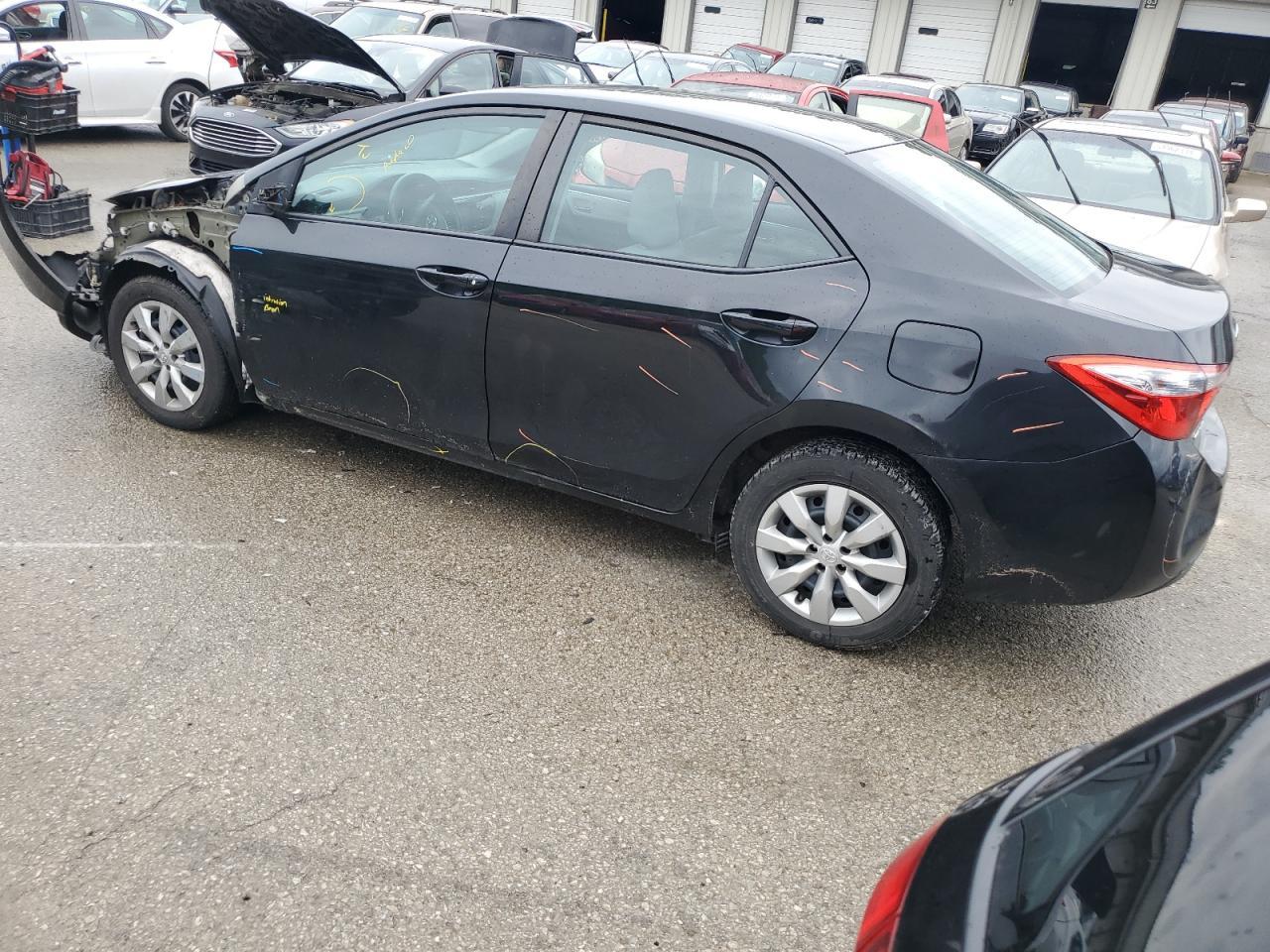 2014 TOYOTA COROLLA L - Image 2