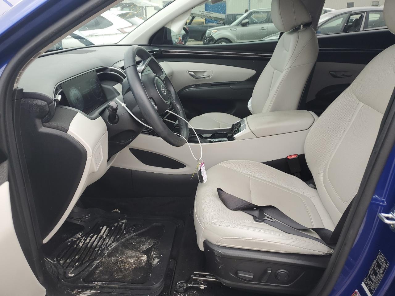2023 HYUNDAI TUCSON SEL - Image 7