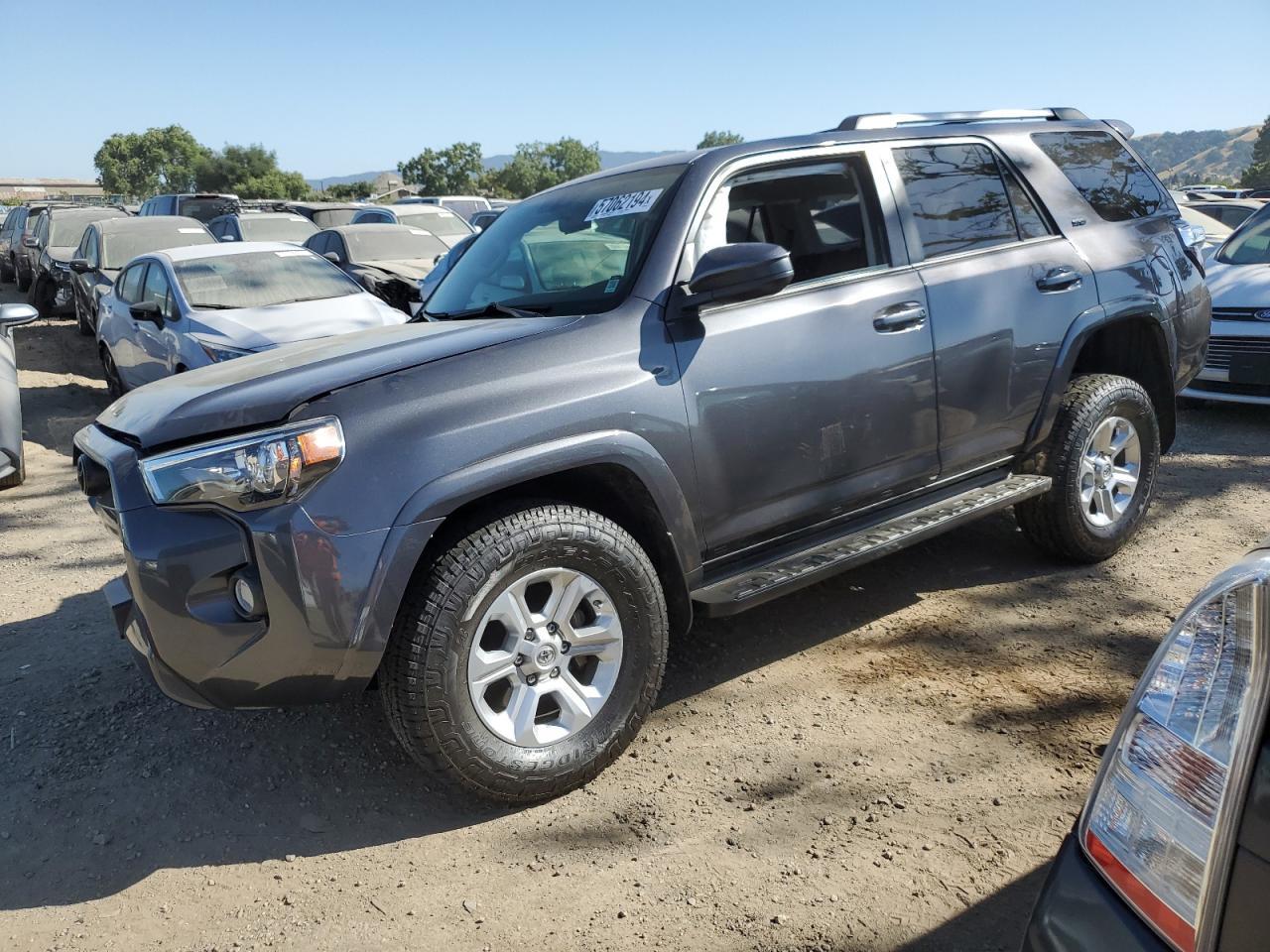 2019 TOYOTA 4RUNNER SR