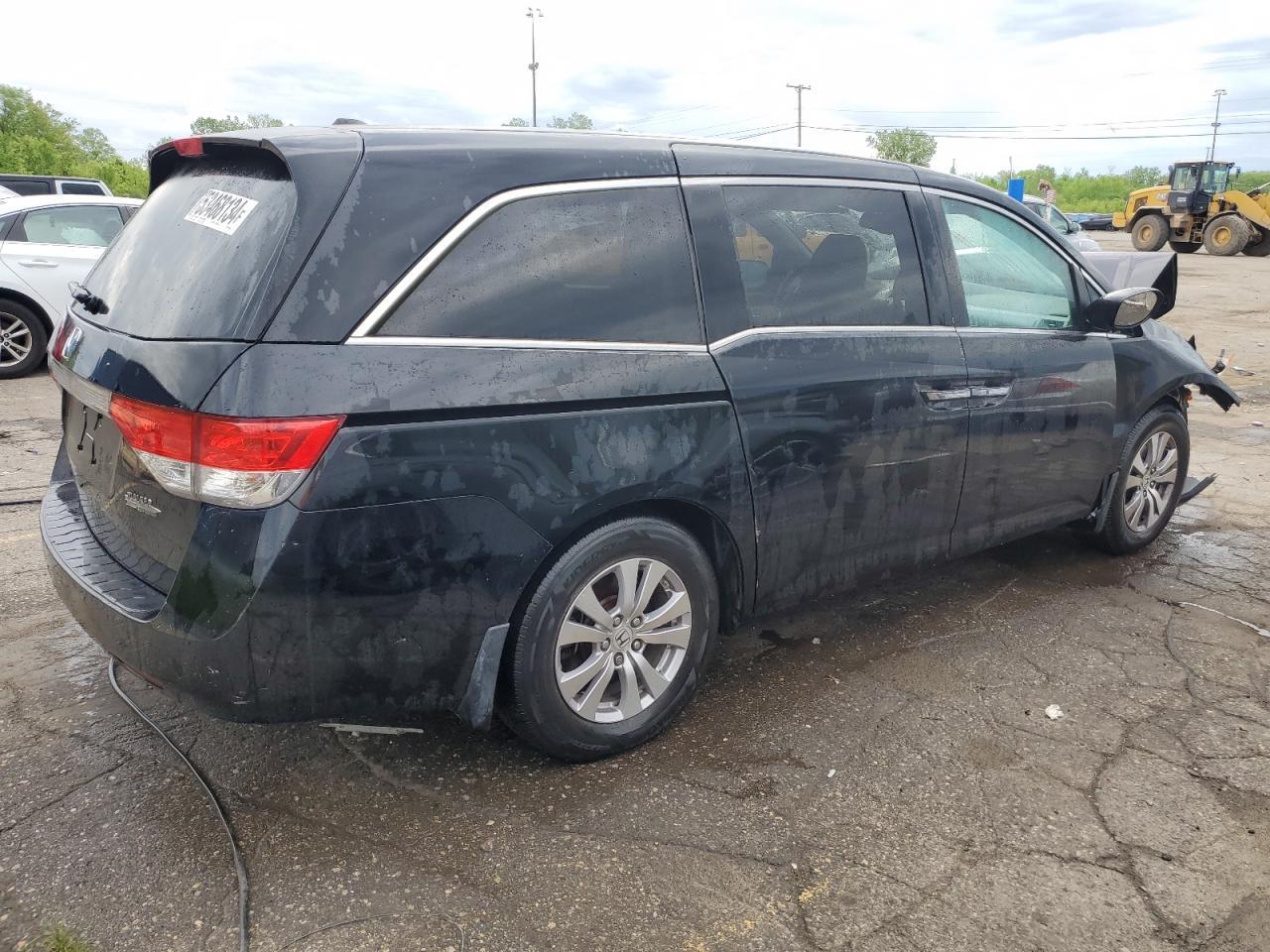 2016 HONDA ODYSSEY EX - Image 3