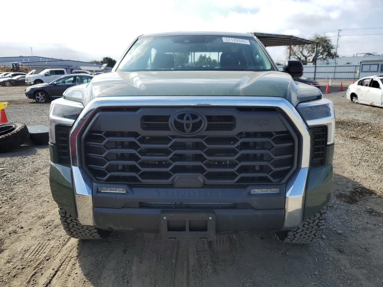 2023 TOYOTA TUNDRA CRE - Image 5