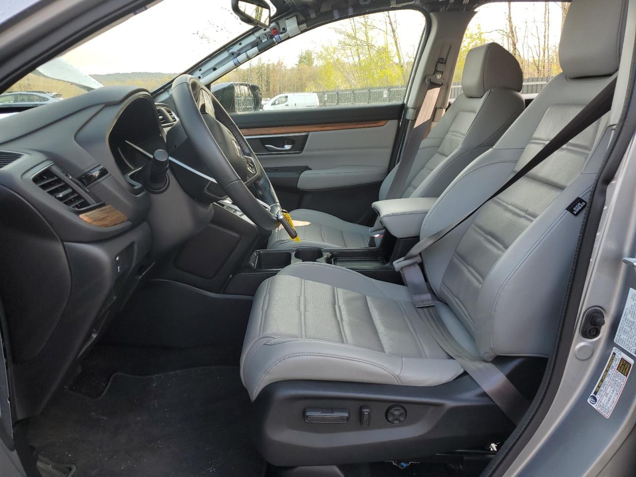 2021 HONDA CR-V EXL - Фото 7