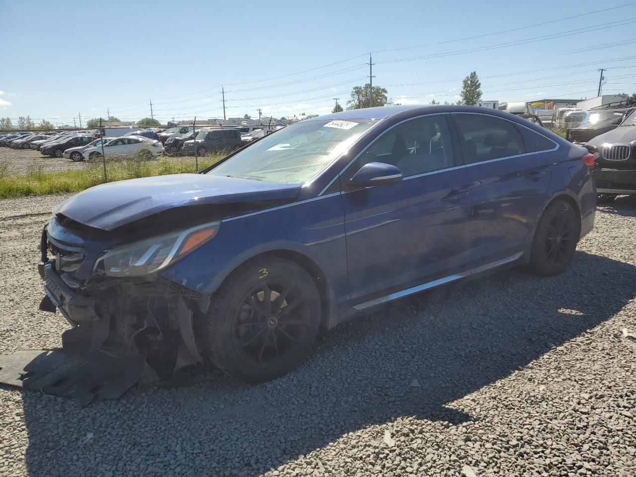 2015 HYUNDAI SONATA SPO car image