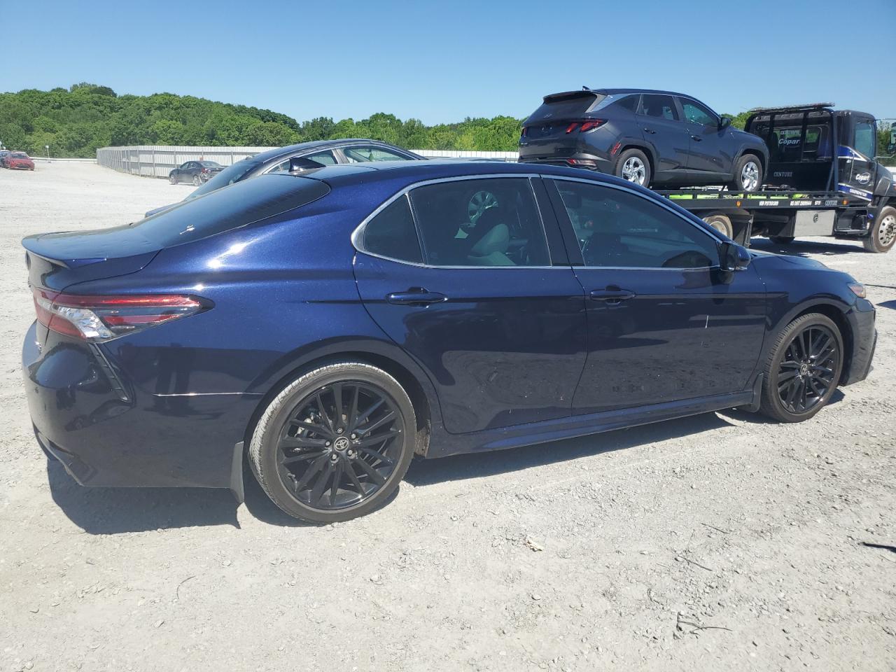 2022 TOYOTA CAMRY XSE - Image 3
