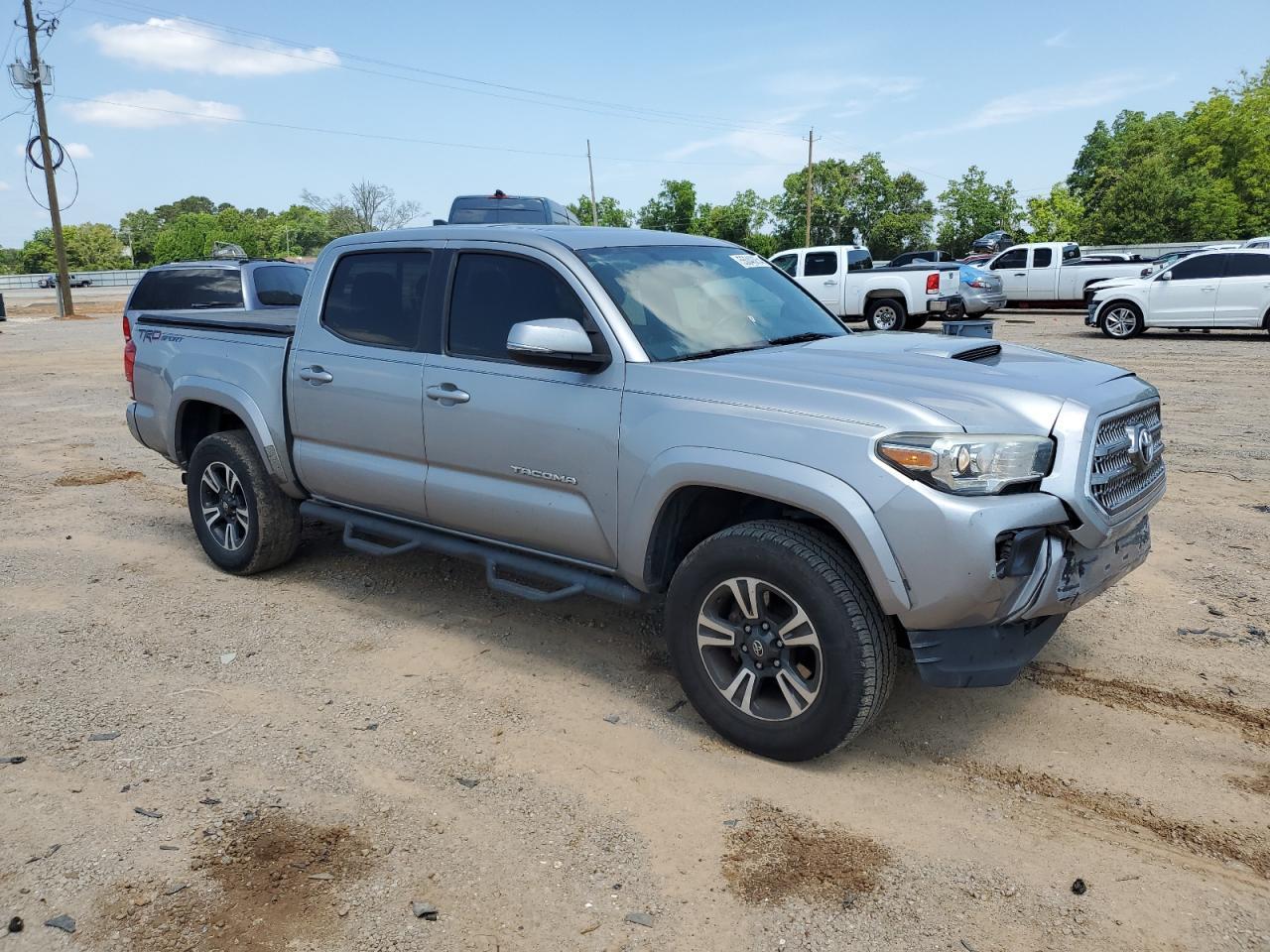 2016 TOYOTA TACOMA DOU - Image 4