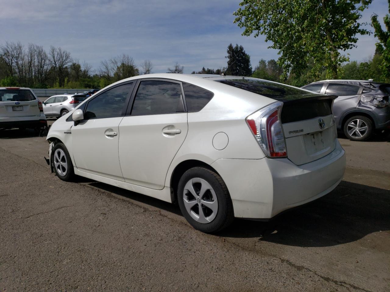 2015 TOYOTA PRIUS - Фото 2