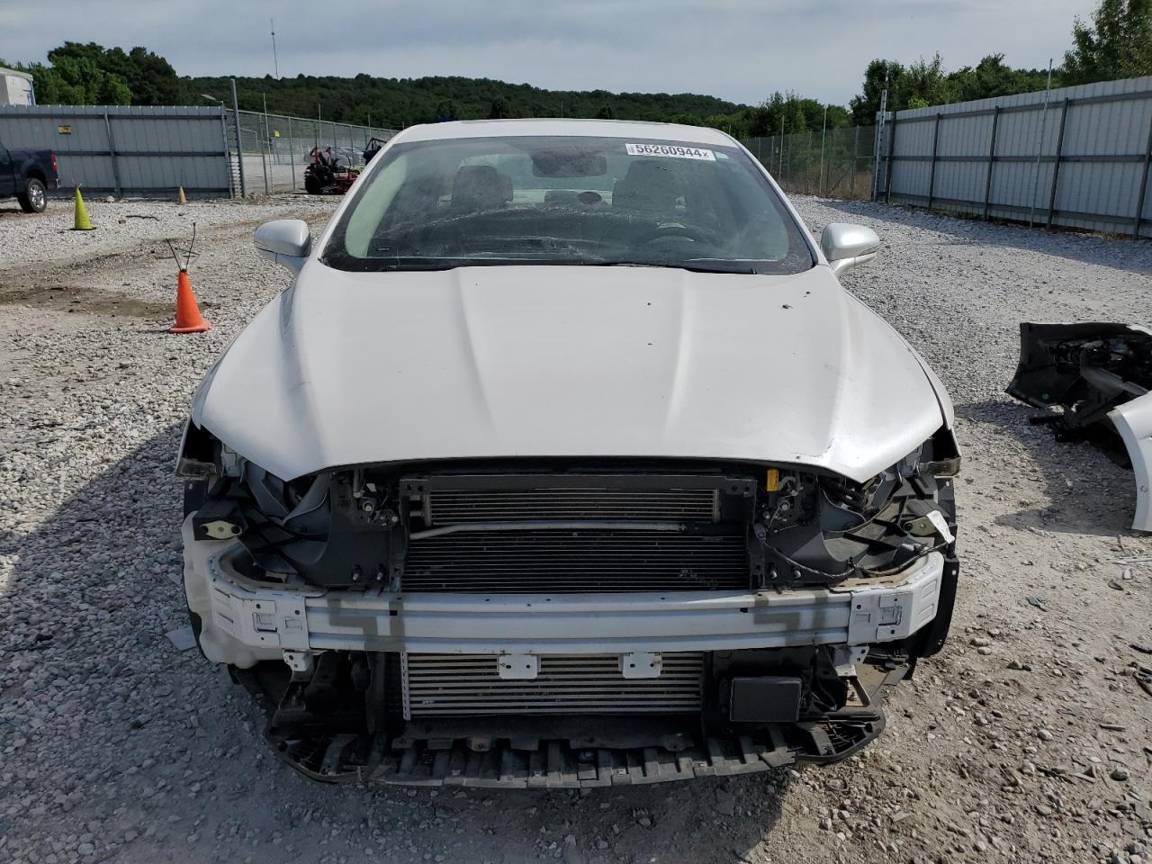 2017 FORD FUSION TIT - Image 5