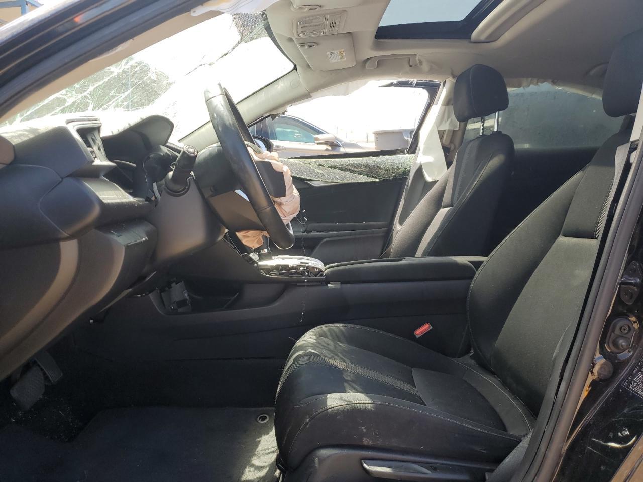 2018 HONDA CIVIC EX - Фото 7