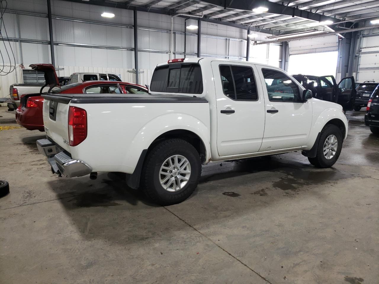 2019 NISSAN FRONTIER S - Фото 3