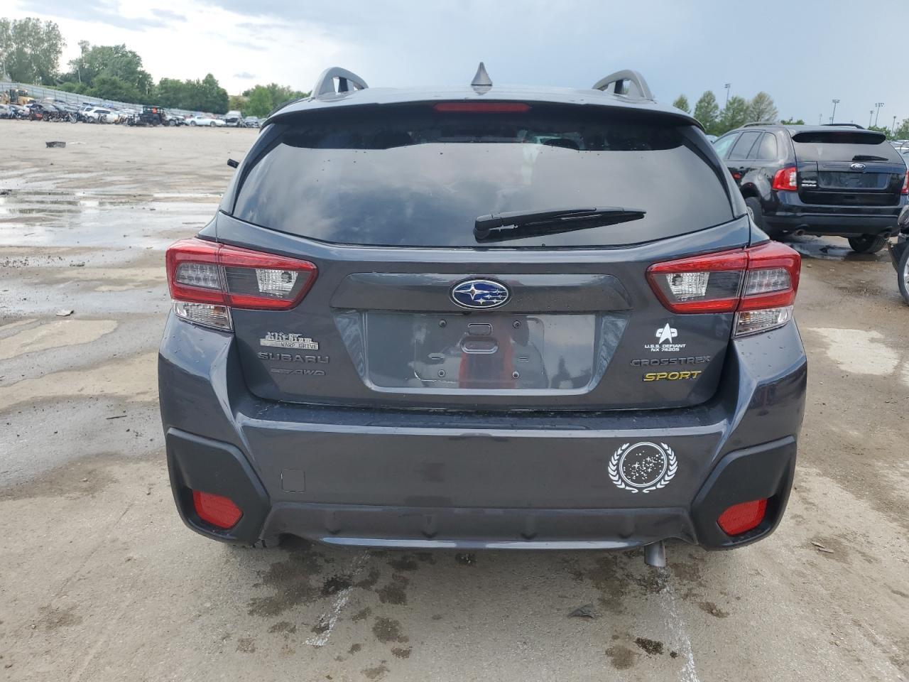 2021 SUBARU CROSSTREK - Фото 6