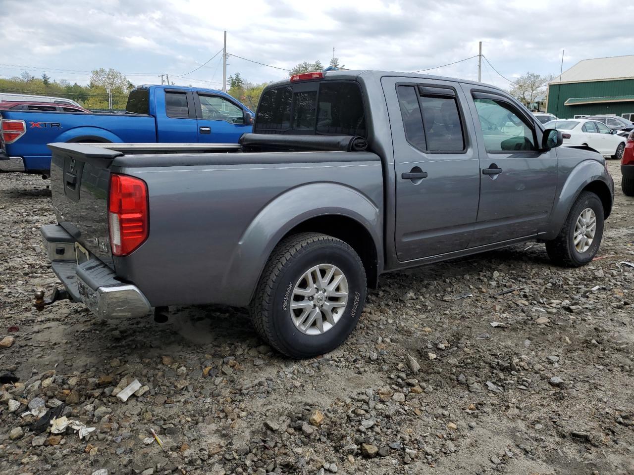 2016 NISSAN FRONTIER S - Image 3
