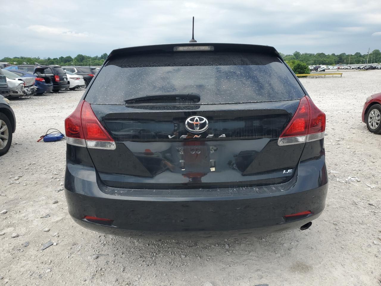 2014 TOYOTA VENZA LE - Фото 6