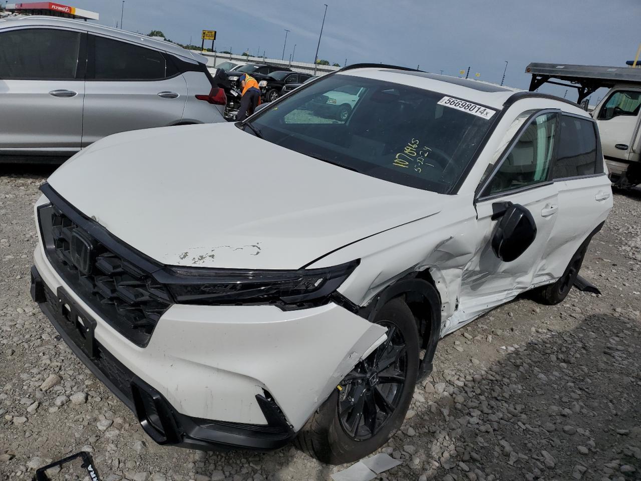 2024 HONDA CR-V SPORT