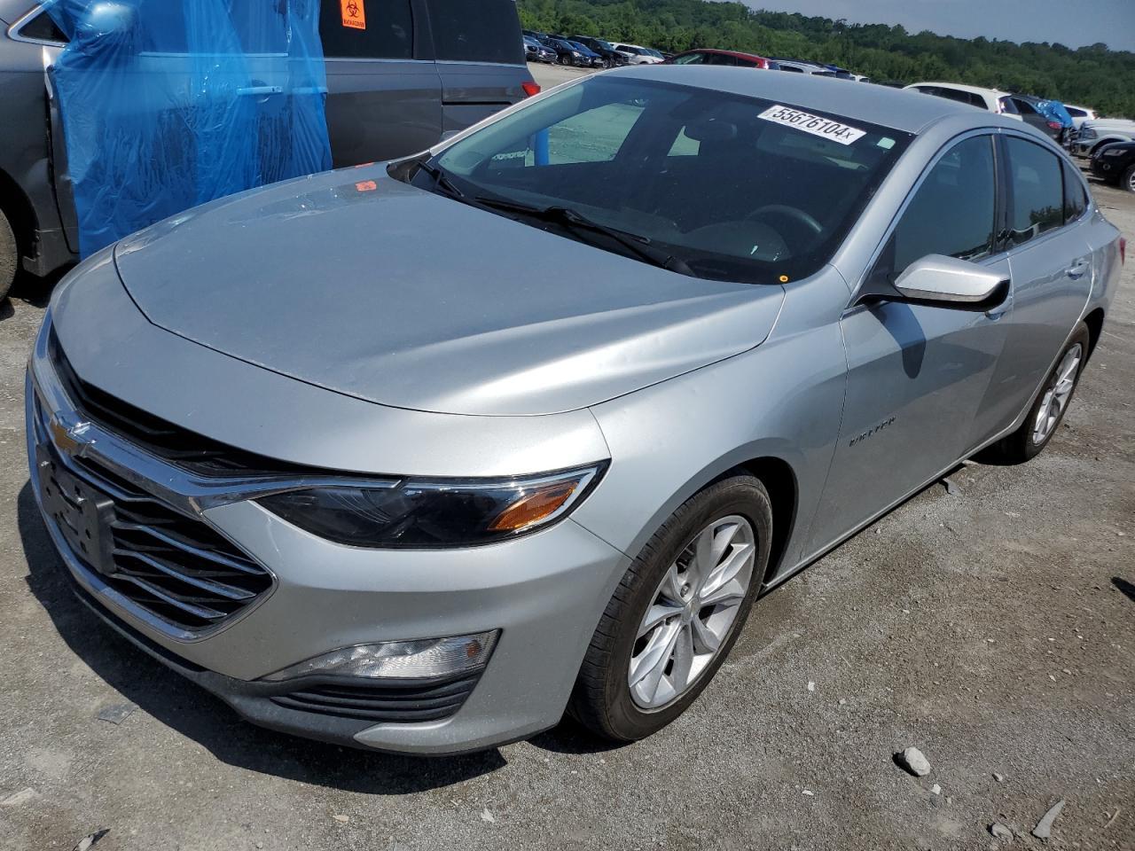 2021 CHEVROLET MALIBU LT car image