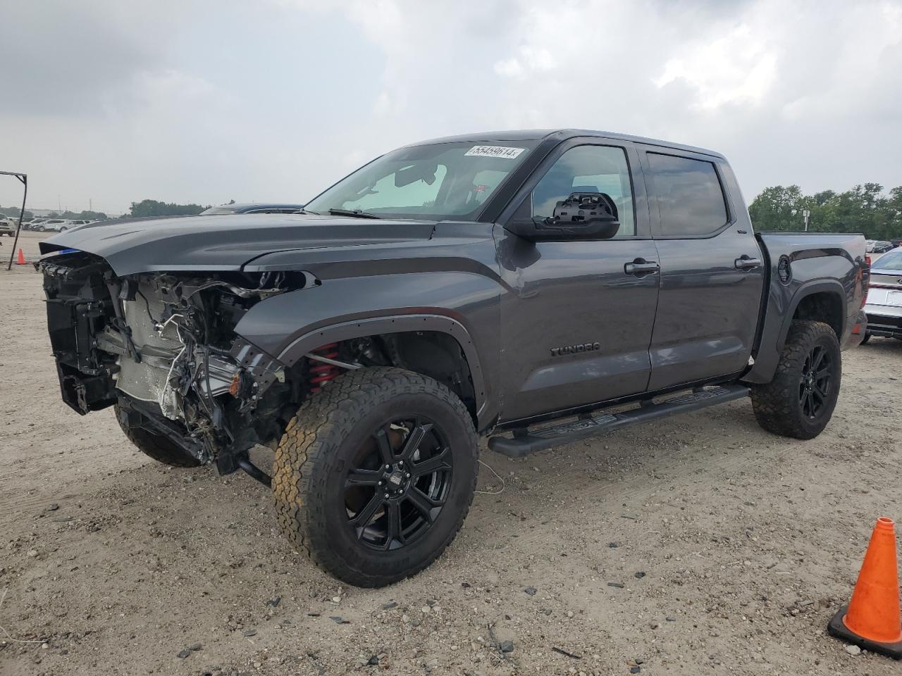 2022 TOYOTA TUNDRA CRE car image