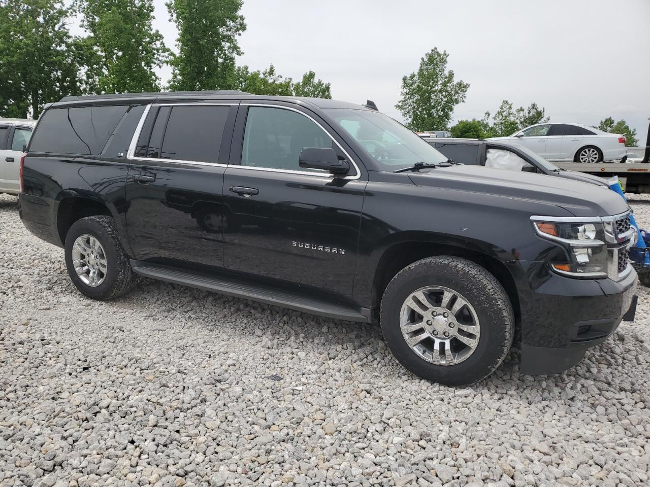 2016 CHEVROLET SUBURBAN K - Image 4