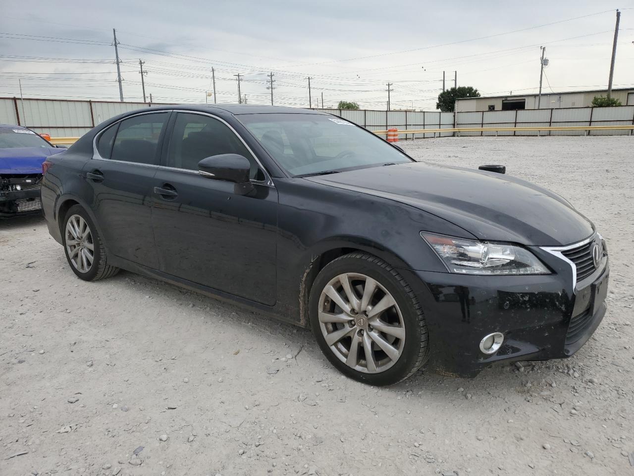 2013 LEXUS GS 350 - Фото 4
