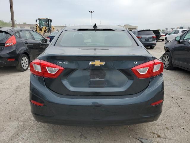2017 Chevrolet Cruze Lt - Фото 6