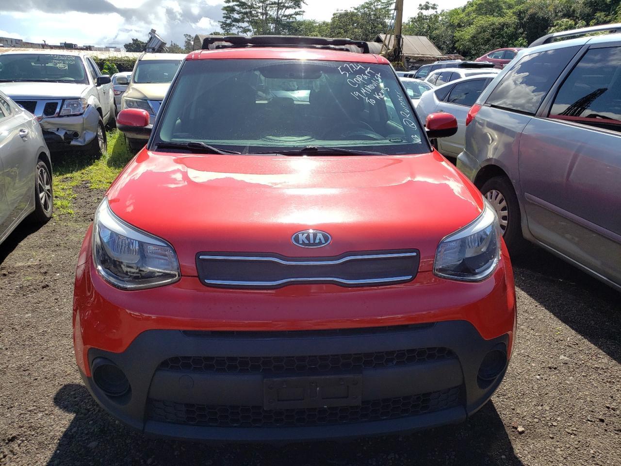 2019 KIA SOUL - Image 5