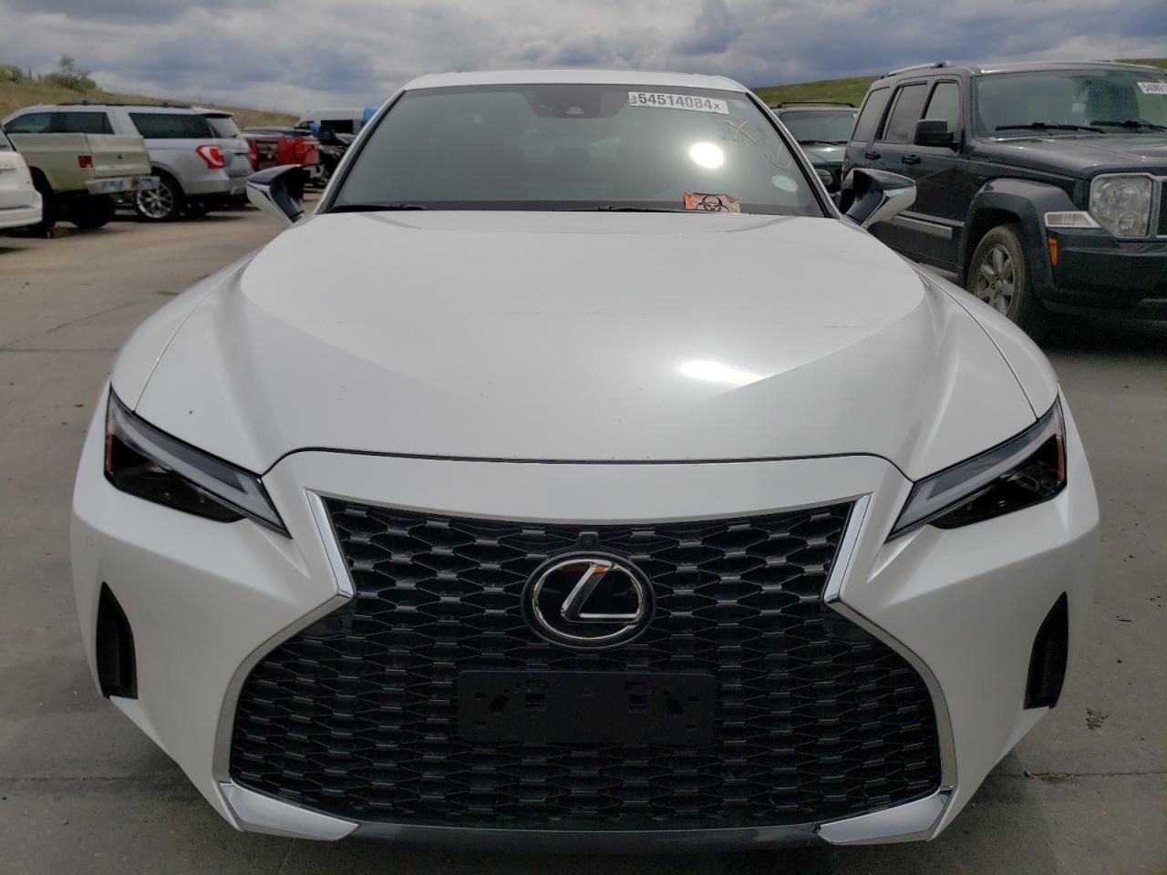 2021 LEXUS IS 300 - Фото 5