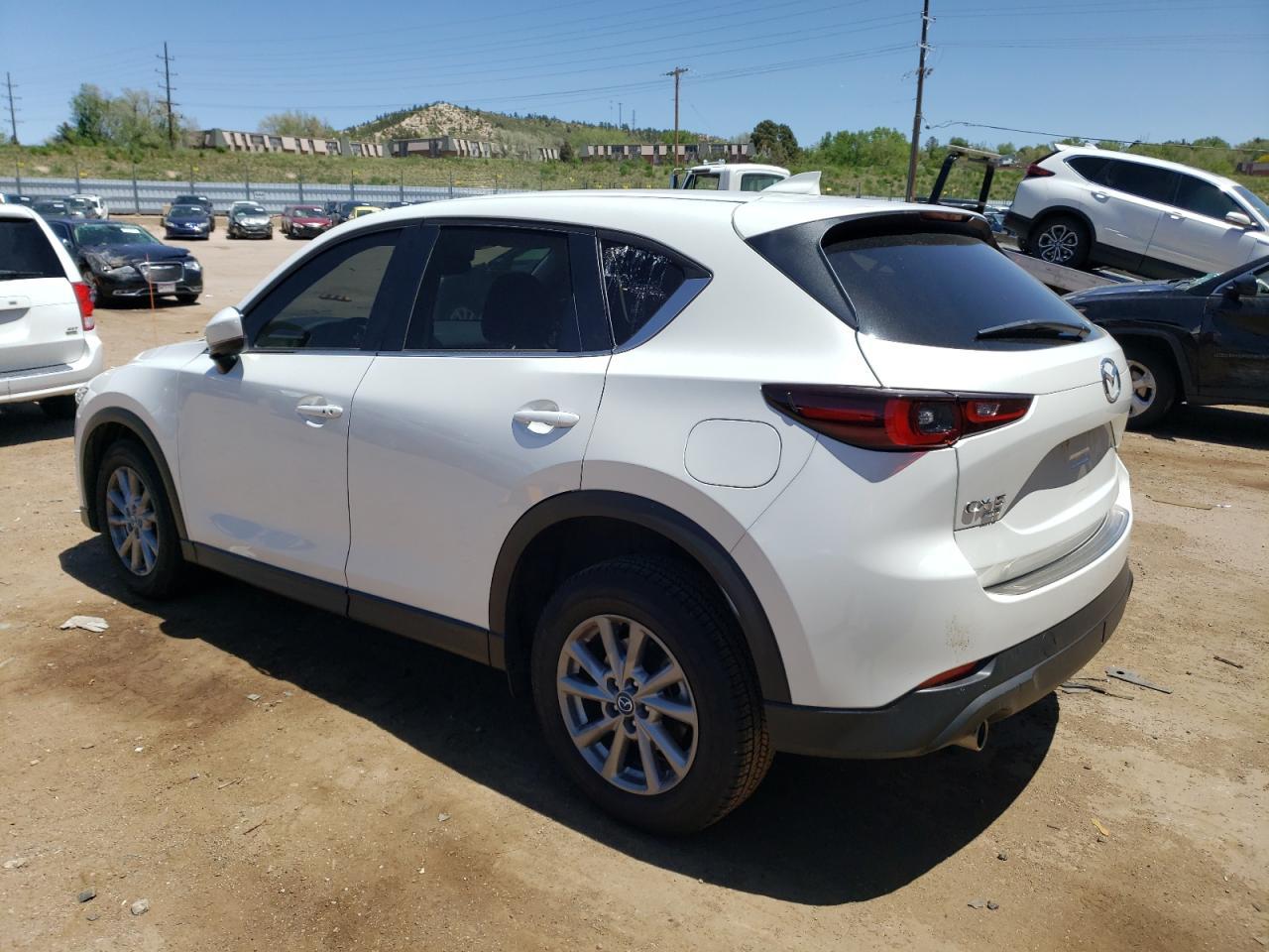 2023 MAZDA CX-5 PREFE - Image 2