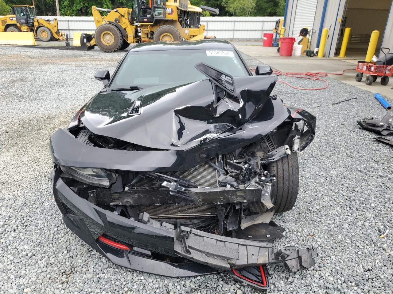 2018 CHEVROLET CAMARO SS - Image 5