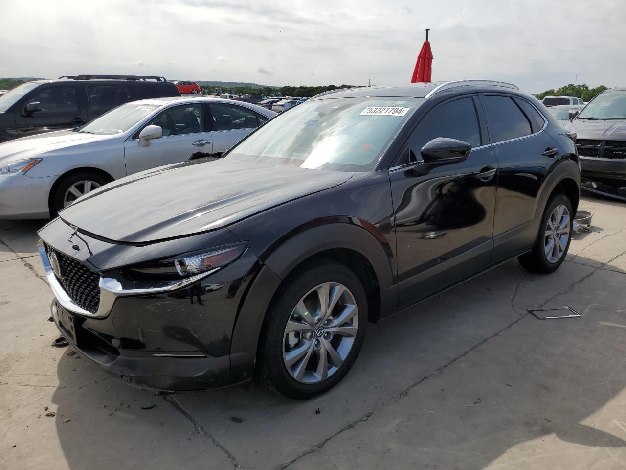 2022 MAZDA CX-30 PREF car image