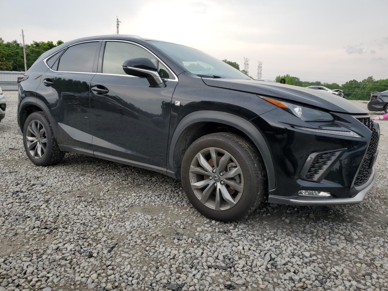 2020 LEXUS NX 300 F-S - Image 4