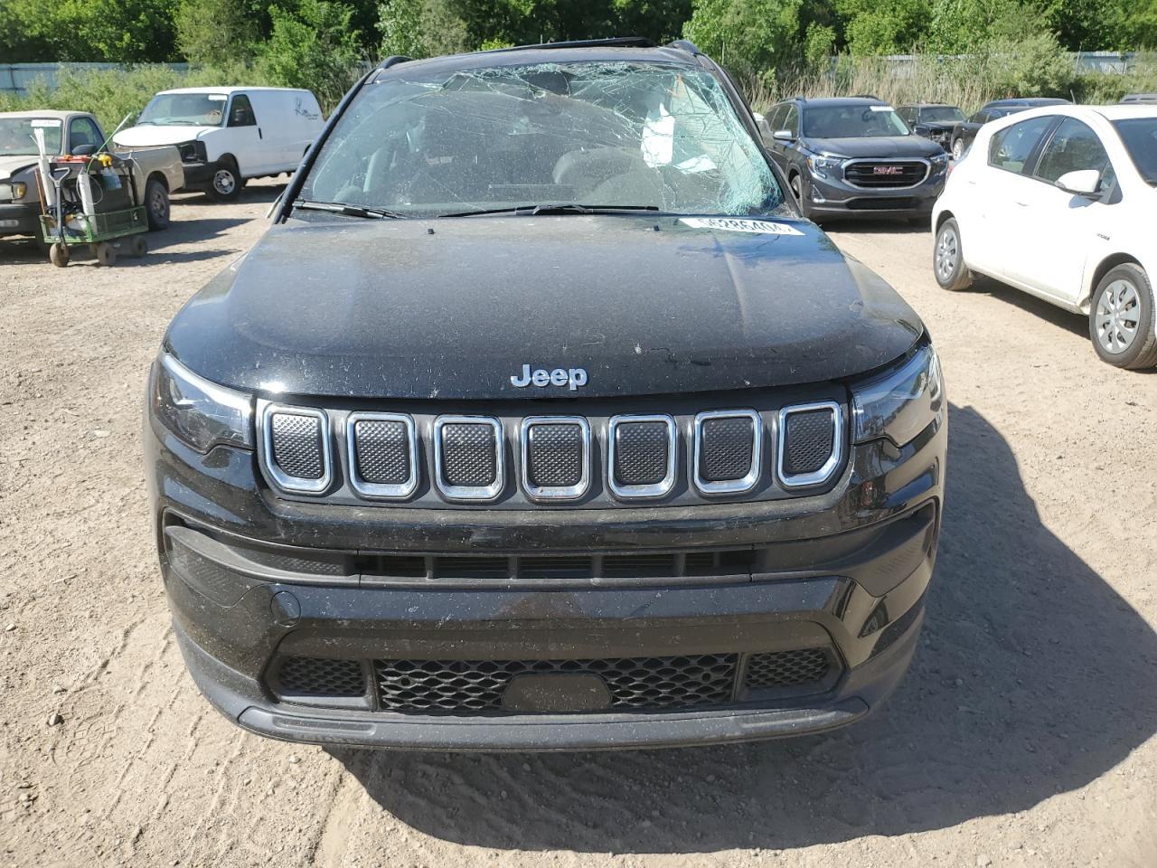 2022 JEEP COMPASS LA - Фото 5