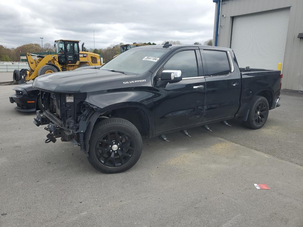 2019 CHEVROLET SILVERADO