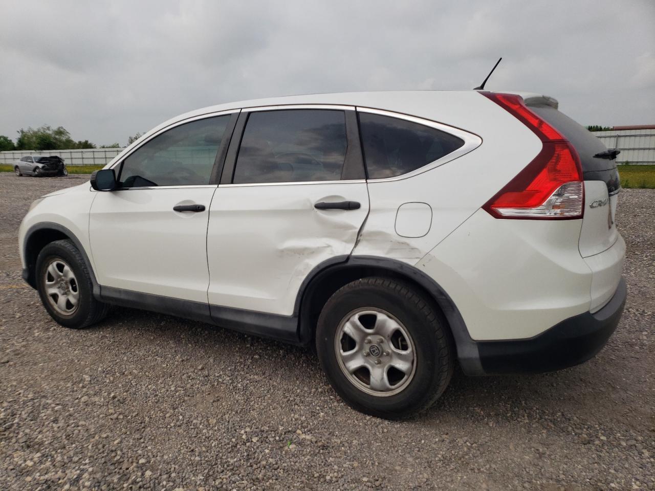 2014 HONDA CR-V LX - Image 2