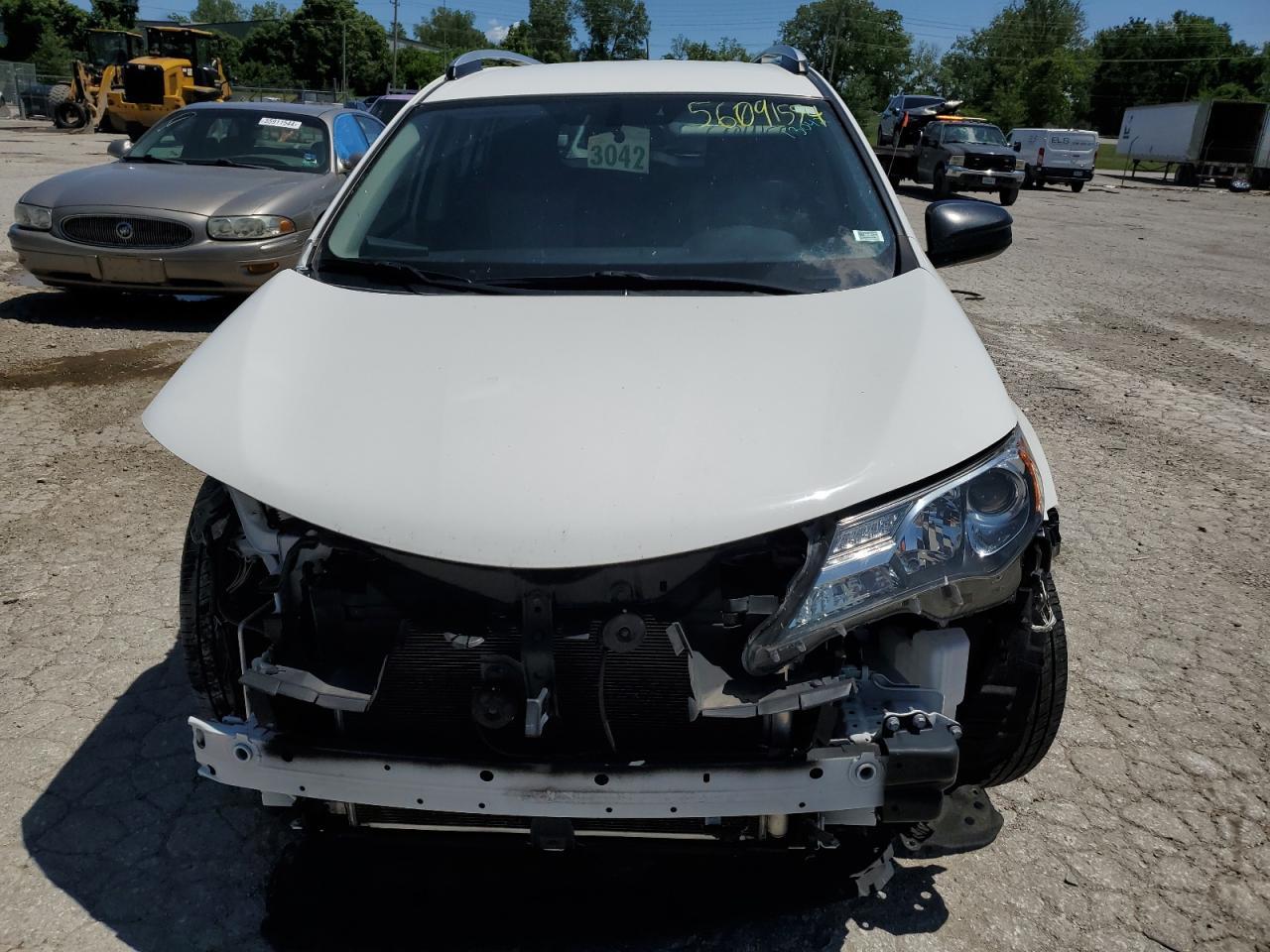 2015 TOYOTA RAV4 LE - Image 5