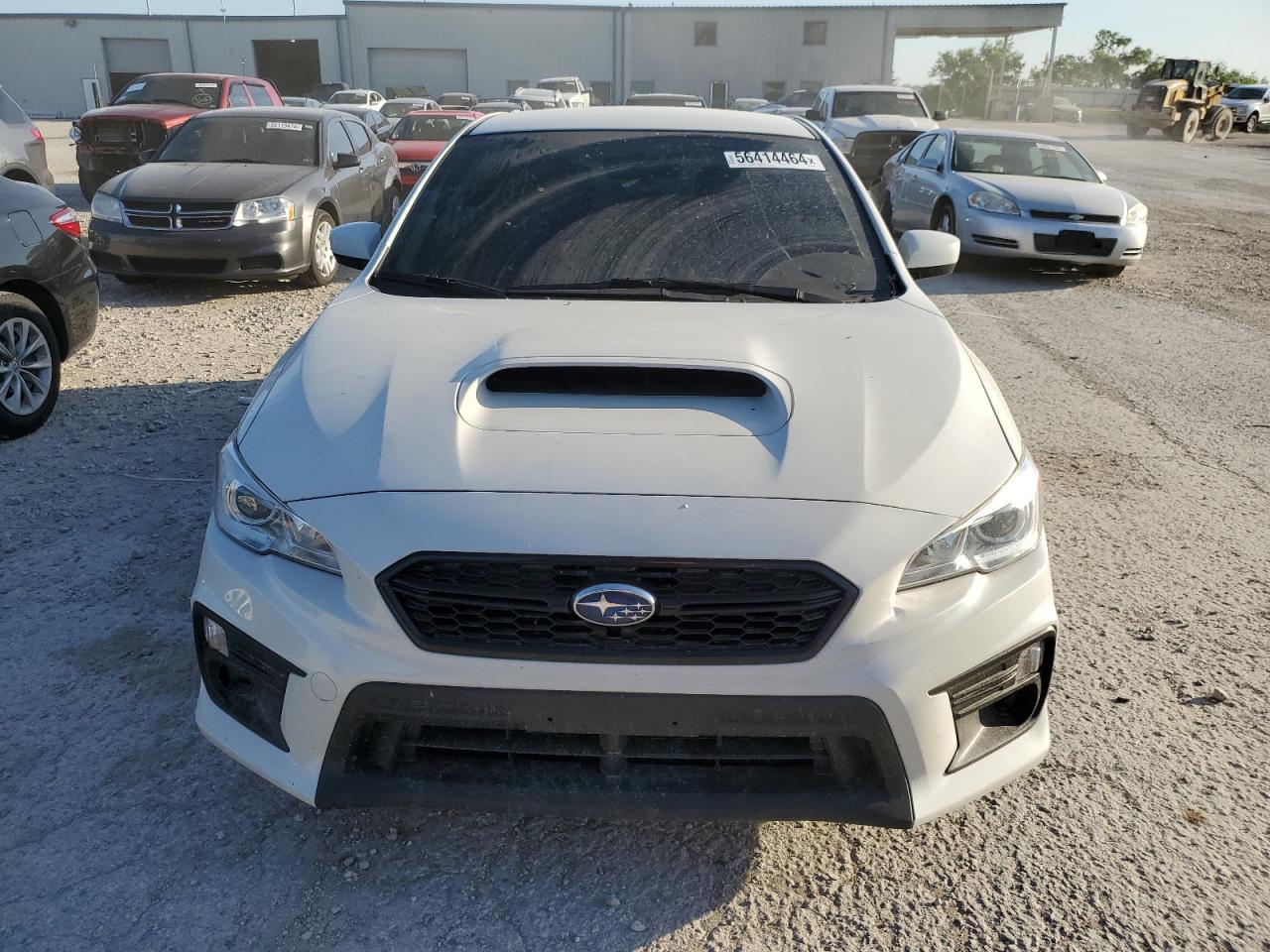 2020 SUBARU WRX - Фото 5