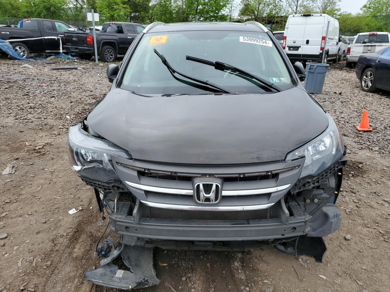 2013 HONDA CR-V EXL - Image 5