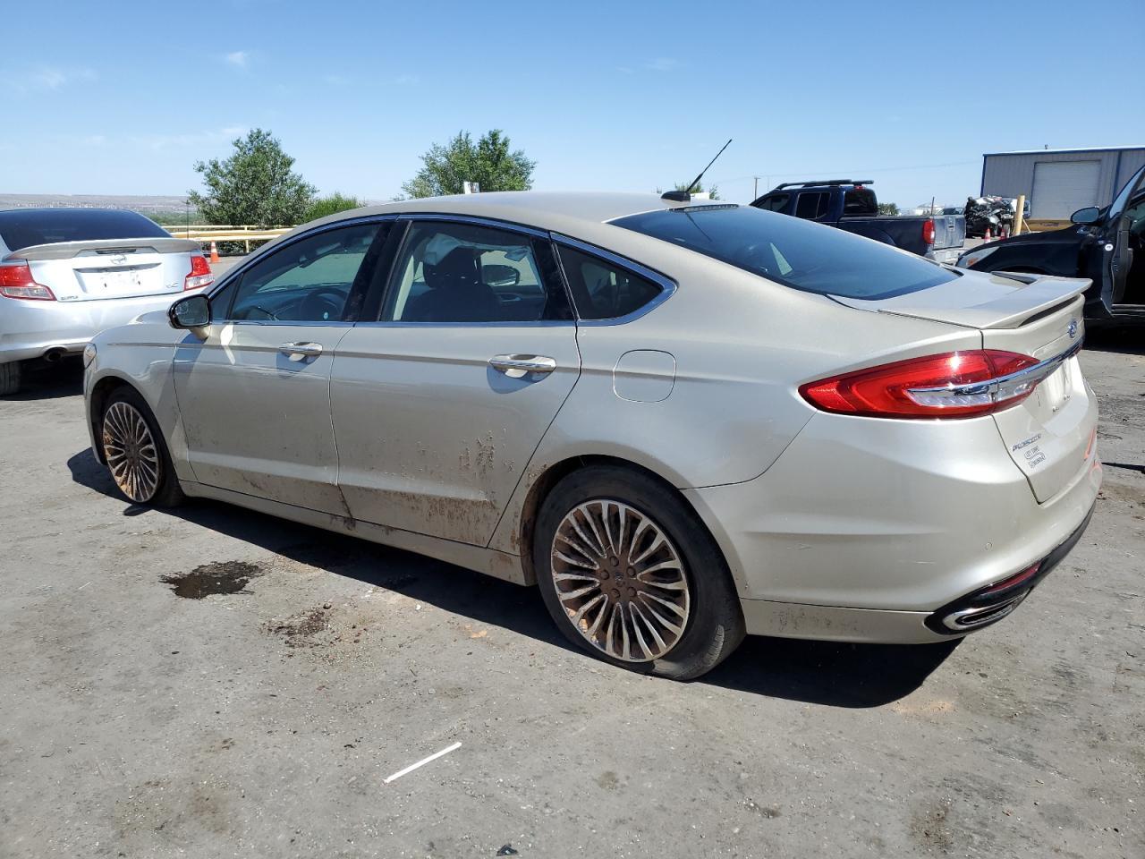 2017 FORD FUSION SE - Фото 2