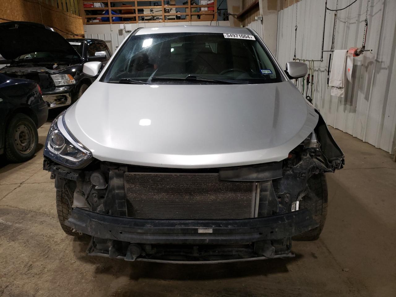 2017 HYUNDAI SANTA FE S - Фото 5