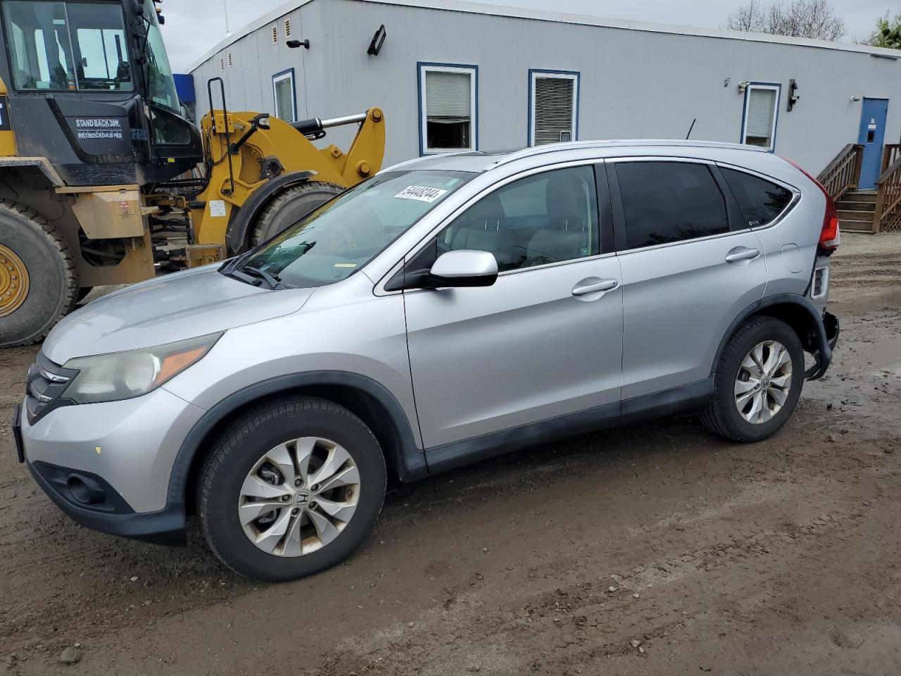 2012 HONDA CR-V EXL car image