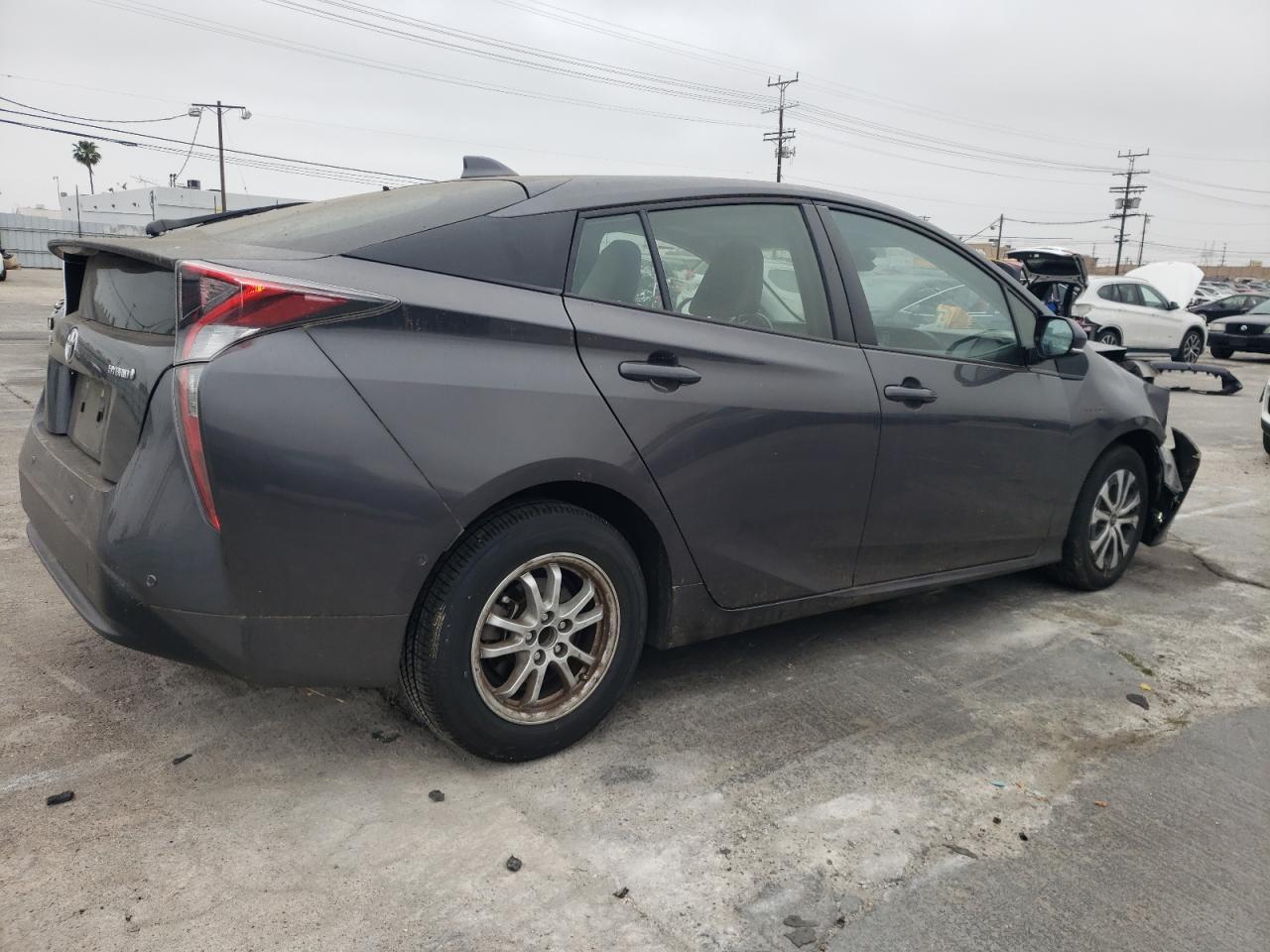 2018 TOYOTA PRIUS - Image 3