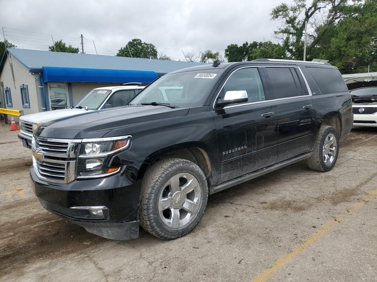 2015 CHEVROLET SUBURBAN K car image