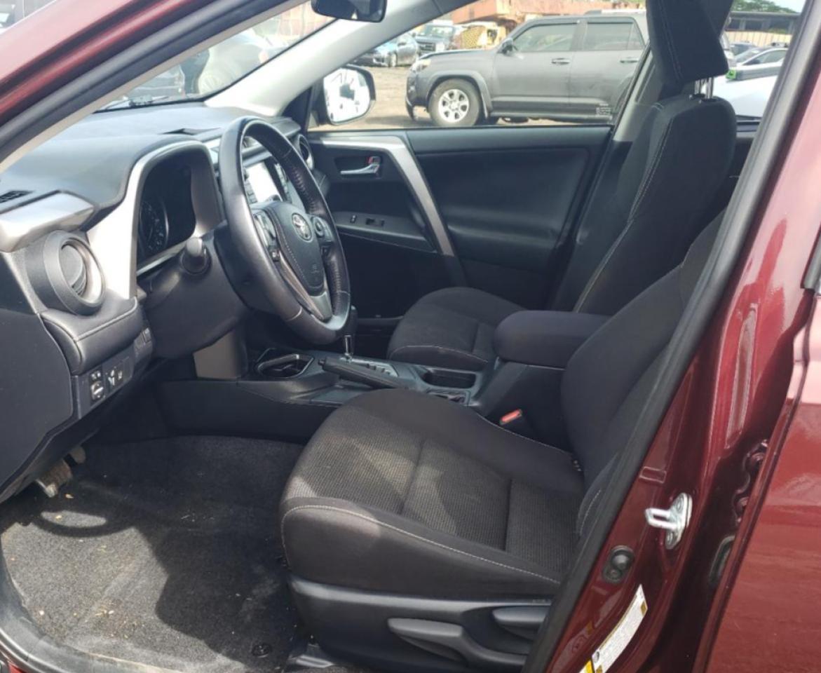 2017 TOYOTA RAV4 XLE - Фото 7