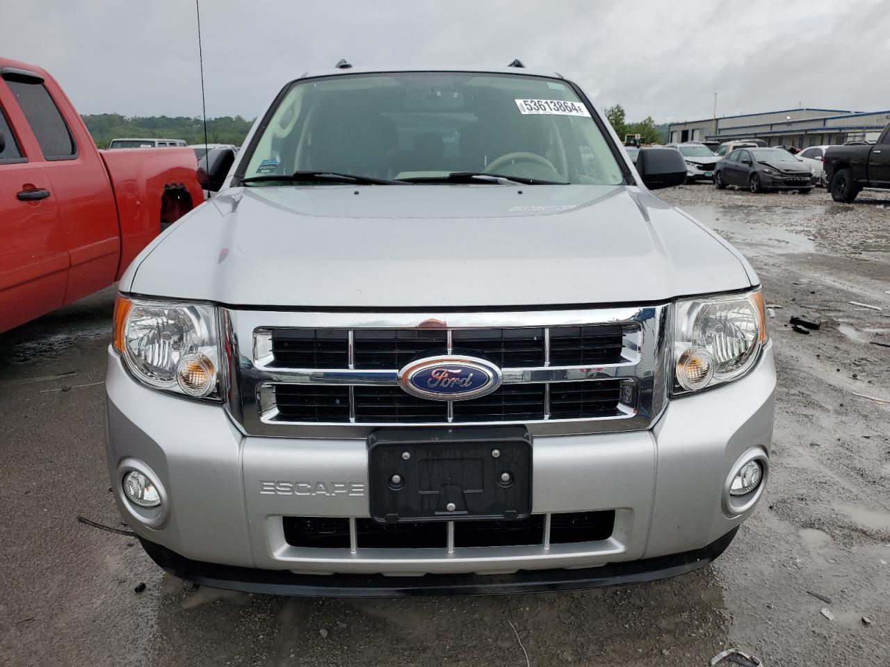 2010 FORD ESCAPE XLT - Фото 5