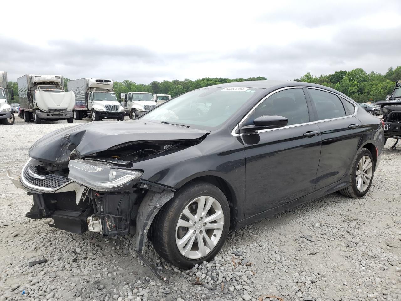 2016 CHRYSLER 200 LIMITE car image