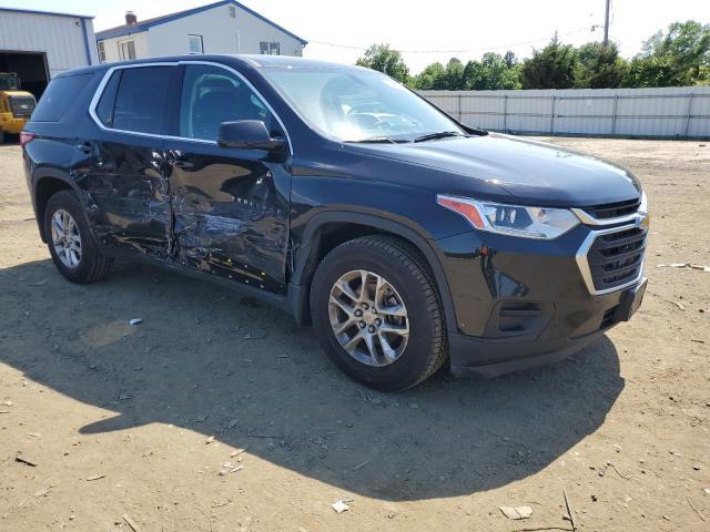 2020 Chevrolet Traverse Ls - Фото 4