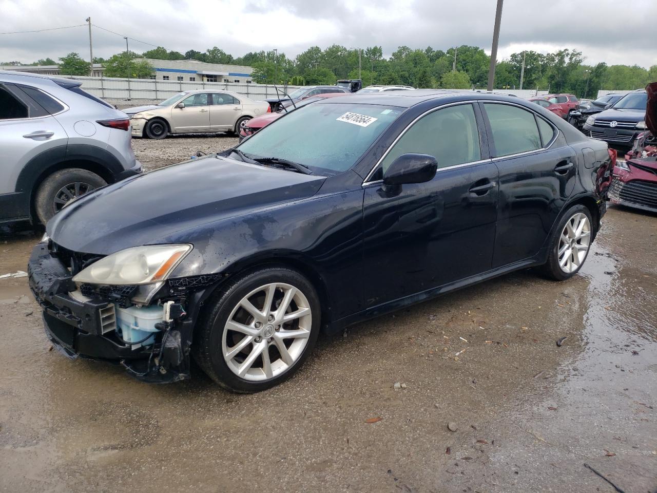 2012 LEXUS IS 250 car image