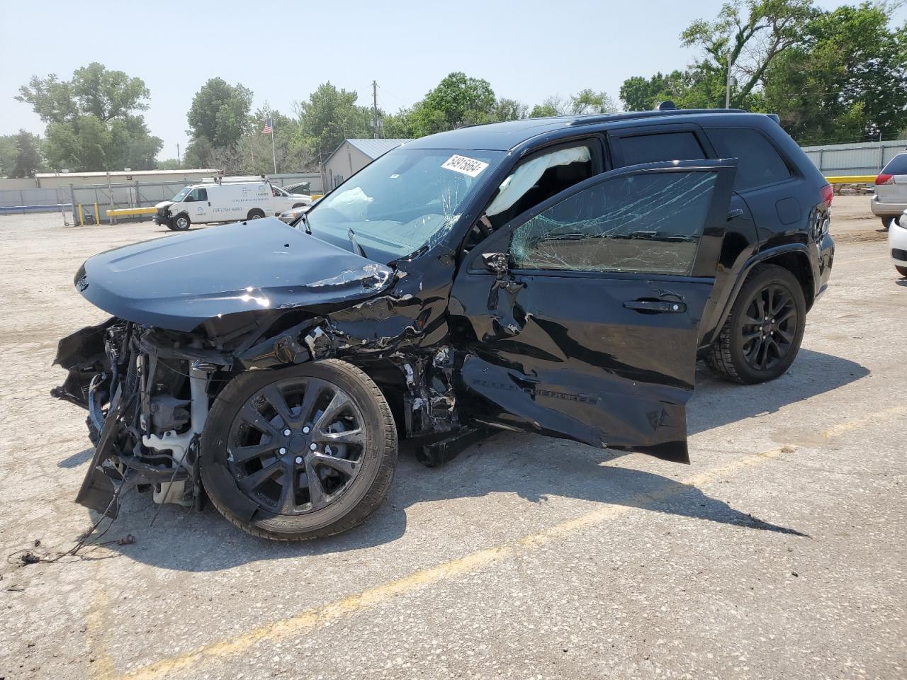 2018 JEEP GRAND CHER car image