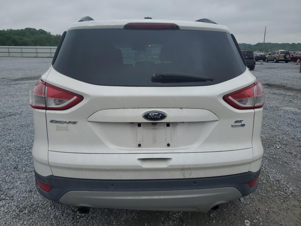 2015 FORD ESCAPE SE - Image 6