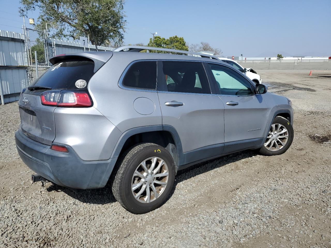 2019 JEEP CHEROKEE L - Image 3