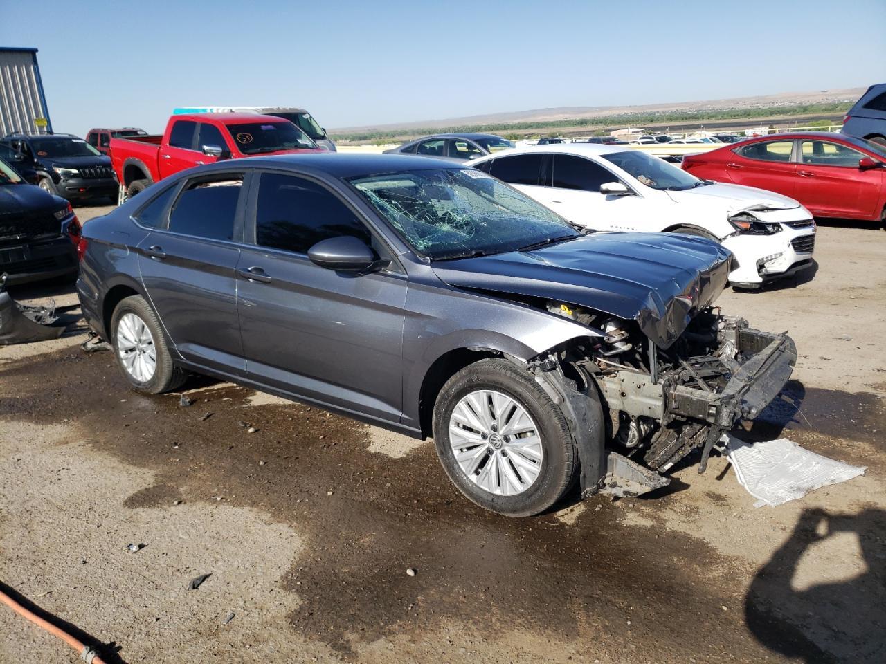 2019 VOLKSWAGEN JETTA S - Image 4