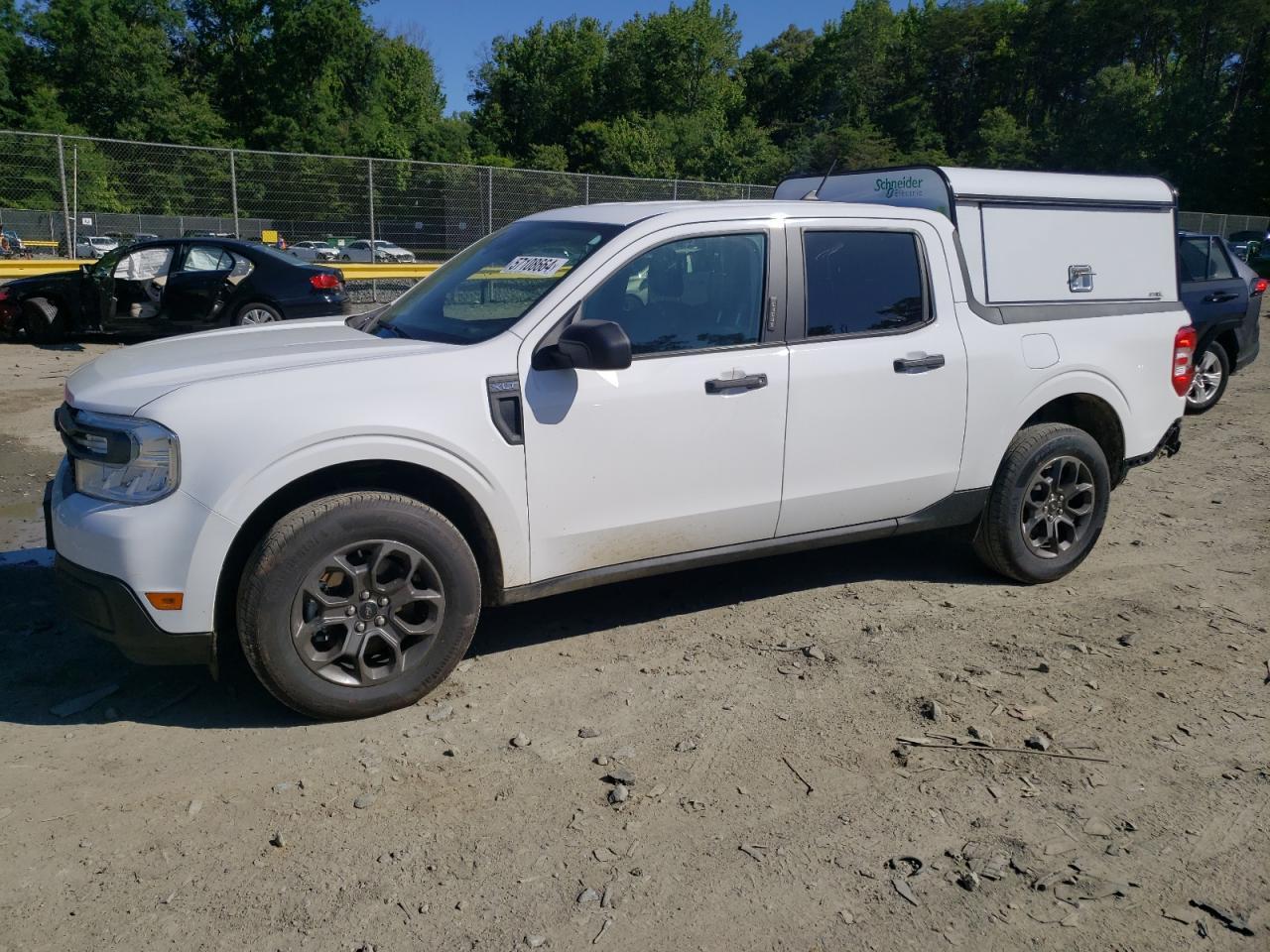 2023 FORD MAVERICK X car image