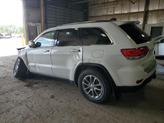 2016 Jeep Grand Cherokee Limited - Image 2